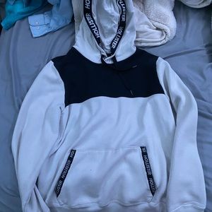 Hollister Logo Hoodie